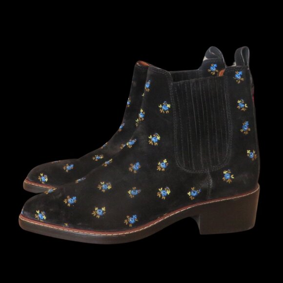 🐈‍⬛Coach Bowery Chelsea Boot🐈‍⬛ - Picture 2 of 6